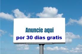 Anúncio Comercial