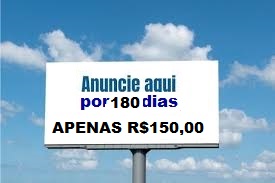 Anúncios Comerciais