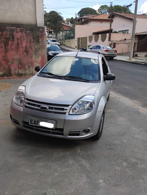 Ford KA 2010 modelo 2011