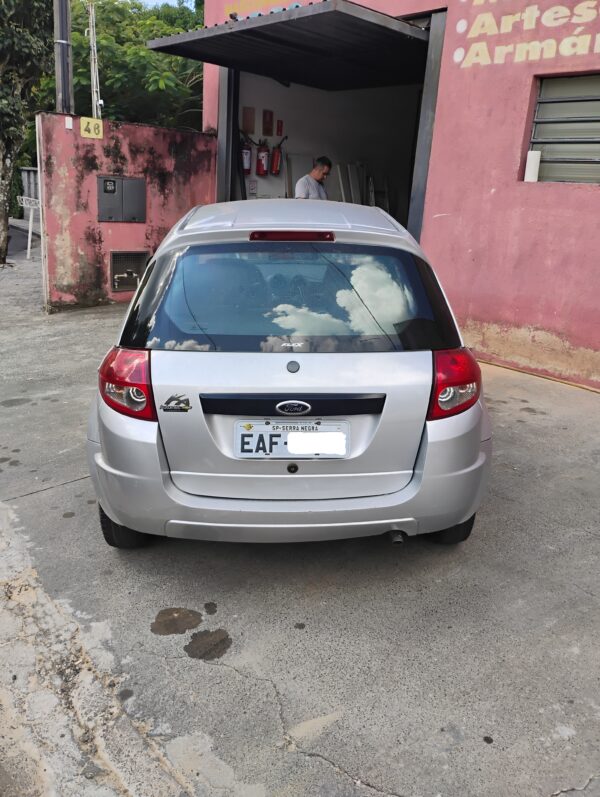 Ford KA 2010 modelo 2011 - Imagem 2