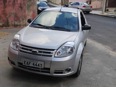 Ford KA 2010 modelo 2011 VENDIDO