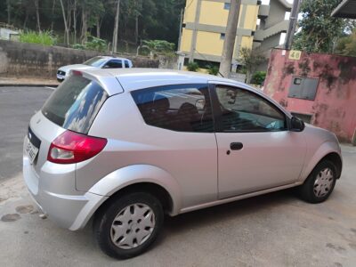 Ford KA 2010 modelo 2011 VENDIDO