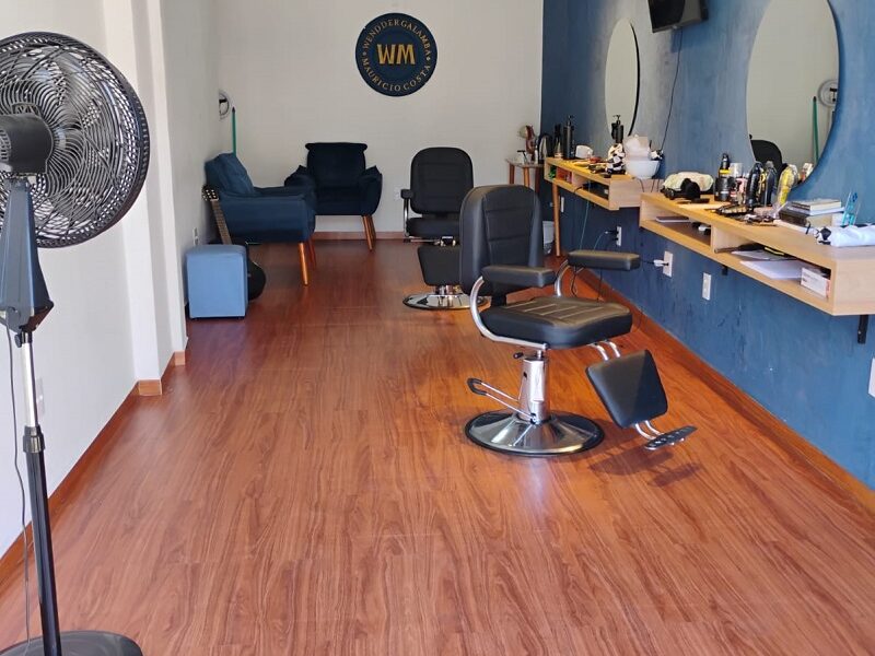 Barbearia do Mauricio