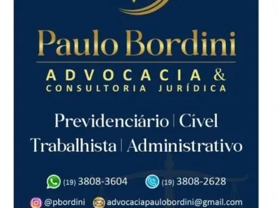 Paulo Bordini Advocacia & Consultoria Jurídica