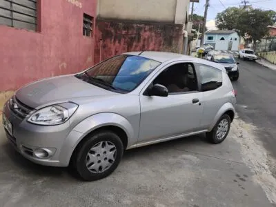 Ford KA 2010 modelo 2011 VENDIDO
