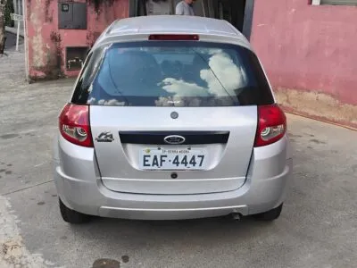 Ford KA 2010 modelo 2011 VENDIDO