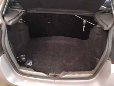 Ford KA 2010 modelo 2011 VENDIDO